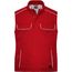 Workwear Softshell Padded Vest - Professionelle Softshellweste mit warmem Innenfutter und hochwertigen Details im cleanen Look [Gr. 3XL] (Art.-Nr. CA279848)