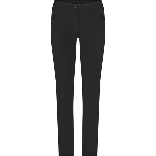 Ladies' Pants - Bi-elastische Hose in sportlicher Optik [Gr. S] (Art.-Nr. CA280329) - Leichtes, robustes und bi-elastisches...