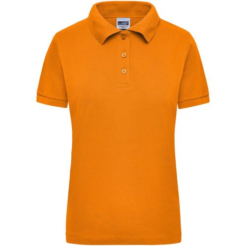 Workwear Polo Women - Strapazierfähiges klassisches Poloshirt [Gr. XL] (Art.-Nr. CA281426) - Einlaufvorbehandelter hochwertiger...