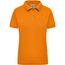 Workwear Polo Women - Strapazierfähiges klassisches Poloshirt [Gr. XL] (orange) (Art.-Nr. CA281426)