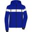 Men's Wintersport Jacket - Sportliche, wasserdichte Winterjacke mit sorona®AURA Wattierung (nachwachsender, pflanzlicher Rohstoff) [Gr. 3XL] (electric-blue/white) (Art.-Nr. CA281525)