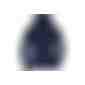 Ladies' Hybrid Jacket - Sportliche Jacke mit Kapuze im attraktiven Materialmix [Gr. XL] (Art.-Nr. CA282029) - Pflegeleichter Stretchfleece kombiniert...