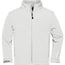 Softshell Jacket Junior - Trendige Jacke aus Softshell [Gr. M] (off-white) (Art.-Nr. CA282076)