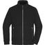 Sherpa Jacket - Modische Sherpa Jacke für Arbeit und Freizeit [Gr. 6XL] (black) (Art.-Nr. CA283760)
