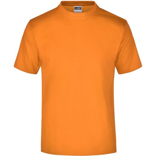 Round-T Medium (150g/m²) - Komfort-T-Shirt aus Single Jersey [Gr. M] (Art.-Nr. CA284031) - Gekämmte, ringgesponnene Baumwolle
Rund...