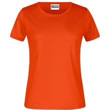 Promo-T Lady 180 - Klassisches T-Shirt [Gr. L] (orange) (Art.-Nr. CA284064)