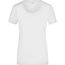 Ladies' Stretch Round-T - T-Shirt aus weichem Elastic-Single-Jersey [Gr. XL] (white) (Art.-Nr. CA284664)