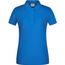 Ladies' Basic Polo - Klassisches Poloshirt [Gr. XXL] (royal) (Art.-Nr. CA286144)