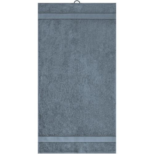 Hand Towel - Handtuch im modischen Design (Art.-Nr. CA286633) - Angenehm weicher Walkfrottier aus...