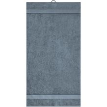 Hand Towel - Handtuch im modischen Design (mid-grey) (Art.-Nr. CA286633)