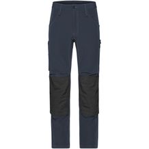 Workwear Pants 4-Way Stretch Slim Line - Moderne Arbeitshose in schmaler Schnittführung mit funktionellen Details [Gr. 44] (carbon) (Art.-Nr. CA287458)