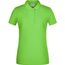 Ladies' Basic Polo - Klassisches Poloshirt [Gr. M] (lime-green) (Art.-Nr. CA287573)