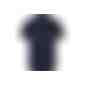 Basic Polo - Kurzarm Poloshirt mit hohem Tragekomfort [Gr. XL] (Art.-Nr. CA288286) - Gekämmte, ringgesponnene Baumwolle
Knö...
