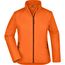 Ladies' Softshell Jacket - Modische Softshelljacke [Gr. XL] (orange) (Art.-Nr. CA288812)
