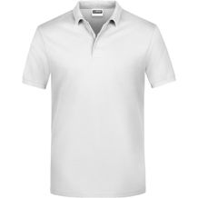 Promo Polo Man - Klassisches Poloshirt [Gr. M] (white) (Art.-Nr. CA288891)