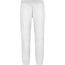 Ladies' Jogging Pants - Jogginghose aus formbeständiger Sweat-Qualität [Gr. XL] (white) (Art.-Nr. CA289057)
