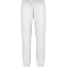 Ladies' Jogging Pants - Jogginghose aus formbeständiger Sweat-Qualität [Gr. XL] (white) (Art.-Nr. CA289057)