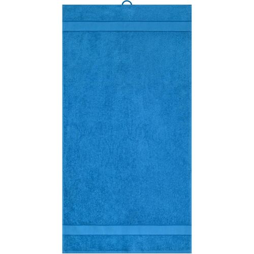 Hand Towel - Handtuch im modischen Design (Art.-Nr. CA289283) - Angenehm weicher Walkfrottier aus...