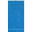 Hand Towel - Handtuch im modischen Design (blau) (Art.-Nr. CA289283)