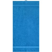 Hand Towel - Handtuch im modischen Design (cobalt) (Art.-Nr. CA289283)