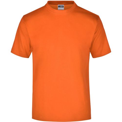 Round-T Medium (150g/m²) - Komfort-T-Shirt aus Single Jersey [Gr. M] (Art.-Nr. CA289937) - Gekämmte, ringgesponnene Baumwolle
Rund...