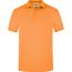 Men´s Workwear Polo Pocket - Pflegeleichtes und strapazierfähiges Polo mit Brusttasche [Gr. XS] (orange) (Art.-Nr. CA290093)