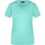 Ladies' Basic-T - Leicht tailliertes T-Shirt aus Single Jersey [Gr. XXL] (mint) (Art.-Nr. CA293590)