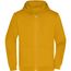 Men's Promo Zip Hoody - Klassische Sweatjacke mit Kapuze [Gr. 4XL] (gold-yellow) (Art.-Nr. CA294054)
