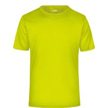 Men's Active-T - Funktions T-Shirt für Freizeit und Sport [Gr. 3XL] (acid-yellow) (Art.-Nr. CA295519)
