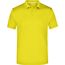 Men's Polo High Performance - Funktionspolo [Gr. XL] (Yellow) (Art.-Nr. CA296154)