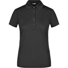 Ladies' Active Polo - Funktionelles Polo für Freizeit und Sport [Gr. XXL] (black) (Art.-Nr. CA297819)