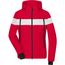 Ladies' Wintersport Jacket - Sportliche, wasserdichte Winterjacke mit sorona®AURA Wattierung (nachwachsender, pflanzlicher Rohstoff) [Gr. XS] (light-red/white) (Art.-Nr. CA298356)
