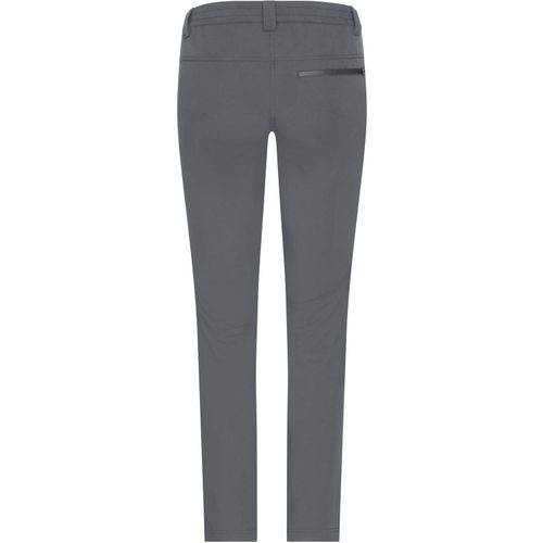 Ladies' Pants - Bi-elastische Hose in sportlicher Optik [Gr. XXL] (Art.-Nr. CA298604) - Leichtes, robustes und bi-elastisches...