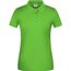 Ladies' BIO Workwear Polo - Pflegeleichtes und strapazierfähiges Polo [Gr. XL] (lime-green) (Art.-Nr. CA301023)