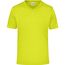 Men's Active-V - Funktions T-Shirt für Freizeit und Sport [Gr. XL] (acid-yellow) (Art.-Nr. CA302925)