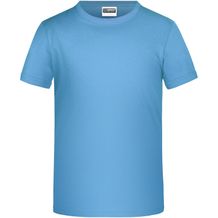 Promo-T Boy 150 - Klassisches T-Shirt für Kinder [Gr. L] (sky-blue) (Art.-Nr. CA303025)