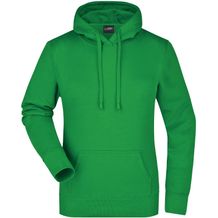 Ladies' Hooded Sweat - Klassisches Kapuzensweat [Gr. XL] (fern-green) (Art.-Nr. CA304594)