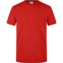 Men's Workwear T-Shirt - Strapazierfähiges und pflegeleichtes T-Shirt [Gr. L] (Art.-Nr. CA304682)