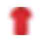 Men's Round-T Pocket - Klassisches T-Shirt mit Brusttasche [Gr. XL] (Art.-Nr. CA305295) - Gekämmte, ringgesponnene Baumwolle
Rund...