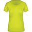 Ladies' Active-T - Funktions T-Shirt für Freizeit und Sport [Gr. 3XL] (acid-yellow) (Art.-Nr. CA305479)