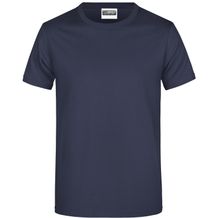 Promo-T Man 180 - Klassisches T-Shirt [Gr. S] (navy) (Art.-Nr. CA305486)