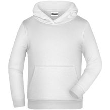 Children Promo Hoody - Klassisches Kapuzensweat für Kinder [Gr. M] (white) (Art.-Nr. CA305779)