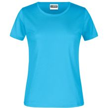 Promo-T Lady 150 - Klassisches T-Shirt [Gr. XS] (Turquoise) (Art.-Nr. CA306243)