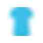 Promo-T Lady 150 - Klassisches T-Shirt [Gr. XS] (Art.-Nr. CA306243) - Single Jersey, Rundhalsausschnitt,...