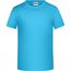 Promo-T Boy 150 - Klassisches T-Shirt für Kinder [Gr. L] (Turquoise) (Art.-Nr. CA307355)