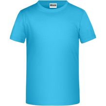 Promo-T Boy 150 - Klassisches T-Shirt für Kinder [Gr. L] (Turquoise) (Art.-Nr. CA307355)