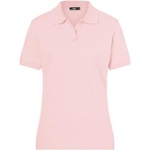 Classic Polo Ladies - Hochwertiges Polohemd mit Armbündchen [Gr. L] (rosé) (Art.-Nr. CA308320)