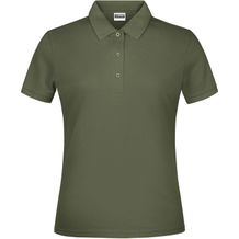 Promo Polo Lady - Klassisches Poloshirt [Gr. L] (olive) (Art.-Nr. CA308376)