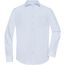 Men's Shirt Longsleeve Poplin - Klassisches Shirt aus pflegeleichtem Mischgewebe [Gr. L] (light-blue) (Art.-Nr. CA308734)