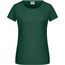 Ladies' Basic-T - Damen T-Shirt in klassischer Form [Gr. XS] (dark-green) (Art.-Nr. CA309191)